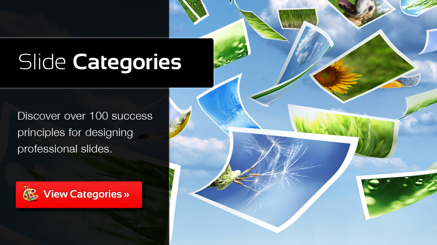 Slide Categories Slide Categories